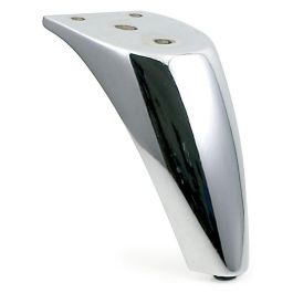 Q&Q Pata para Sofá o Sillón Alzira de Zamak Acabado Cromo, 110 mm de Altura Q&Q Pata para Sofá o Sillón Alzira de Zamak Acabado Cromo, 110 mm de Altura Precio: 9.5000004. SKU: B1H59ERZPT