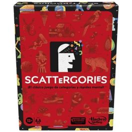 Scattergories Refresh F6795 Hasbro Gaming Precio: 28.49999999. SKU: S2429317