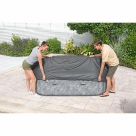 Bestway 6941607350881 Cobertor térmico EnergySense™ para spa cuadrado 230 x 230 x 71 cm