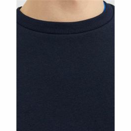 Sudadera sin Capucha Hombre Jack & Jones ebradley Crew L