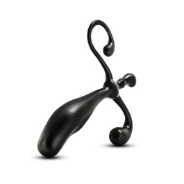 Plug Anal Blush Anal Adventures Negro Plug Anal Blush Anal Adventures Negro