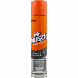 Mr Muscle Forza Hornos Limpiador Spray Precio: 6.99904414. SKU: B1HWDA7ZNZ