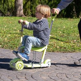 Inde Patinete Para Niños Evolutivo 3 en 1 Scuvol Innov