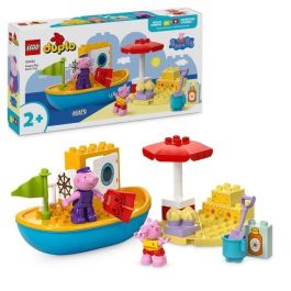 Excursión En Barco De Peppa Pig Lego Duplo 10432 Lego Excursión En Barco De Peppa Pig Lego Duplo 10432 Lego Precio: 30.79000001. SKU: B1KBZWZVAT