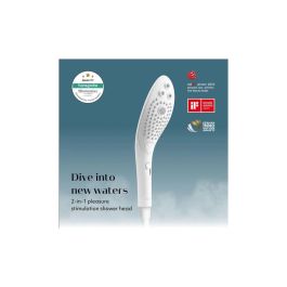 Vibrador Womanizer WOM176-WHITE Blanco Vibrador Womanizer WOM176-WHITE Blanco
