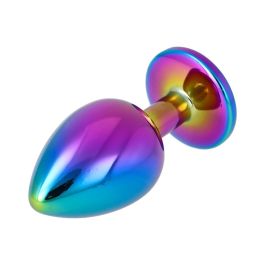 Plug Anal Pick&Love Nº 40 Multicolor (9,5 cm)