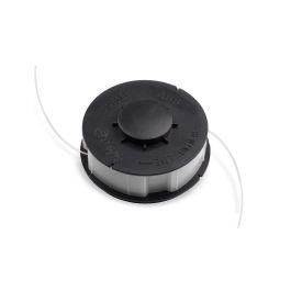 Powerplus POWXG30033 Bordeadora Eléctrica 500W, 320mm Diámetro, Herramientas de Jardín para Cortar Hierbas y Bordes