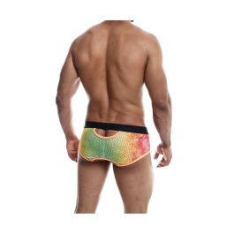 Tanga Mob Eroticwear Naranja L