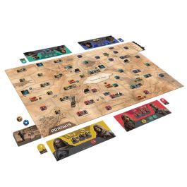 Juego Mesa Dune Arrakis: El Alba Juego Mesa Dune Arrakis: El Alba