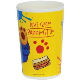 Fun House FUN3524550064802 Vajilla Reutilizable Paddington: Plato, Plato Hondo, Vaso, Botella de Agua y Fiambrera