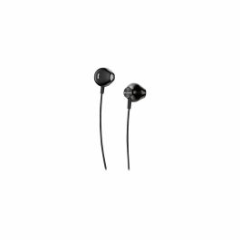 Philips TAUE101BK/00 Auriculares Intrauditivos In-Ear con Controladores de 14.2mm, Jack 3.5mm, Graves Profundos y Sonido Nítido, Negros Philips TAUE101BK/00 Auriculares Intrauditivos In-Ear con Controladores de 14.2mm, Jack 3.5mm, Graves Profundos y Sonido Nítido, Negros