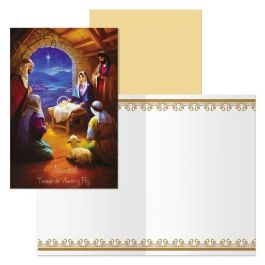 Christmas Dohe 115X170 Adoracion 6 unidades Christmas Dohe 115X170 Adoracion 6 unidades Precio: 13.50000025. SKU: B14667VC9G