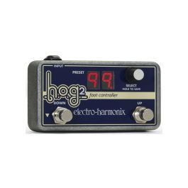 Ehx Hog2 Foot Controller Ehx Hog2 Foot Controller Precio: 109.50000028. SKU: B1KEVSLW8R