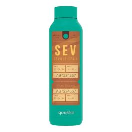 QUOKKA Botella Termo 630 ml Jade Green Sevilla - Etiqueta Personalizada Precio: 21.88999989. SKU: B1563FMMNN