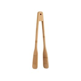 Pinza de bambú para cocina Kinvara 30.5x5x5.5 cm (24 Unidades) Pinza de bambú para cocina Kinvara 30.5x5x5.5 cm (24 Unidades)