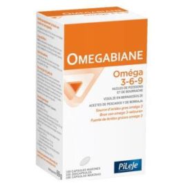 Omegabiane Omega 3-6-9 100Cap. Precio: 27.5. SKU: B1GS9PWP7R