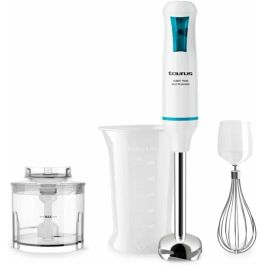 Batidora de Mano Taurus 750EASY PLUS Blanco 750 W Batidora de Mano Taurus 750EASY PLUS Blanco 750 W Precio: 33.98999989. SKU: B1AJYWNG56