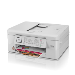 BROTHER MFCJ1010DW Multifunción Tinta A4 Wi-Fi Dúplex Impresión Escaneado Copia