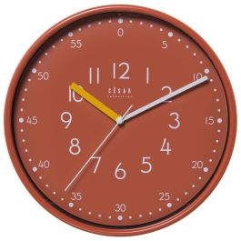 Reloj de Pared Alexandra House Living Rosa Acrílico Plástico 30 x 30 x 4 cm Precio: 23.59000028. SKU: B1HVZ39AAB