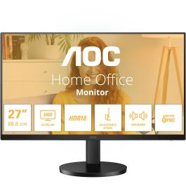 AOC U27B3AF Monitor 27" 4K Ultra HD IPS, 3840x2160, 4ms, 2xHDMI, DisplayPort, Altavoces, Negro Precio: 238.78999947. SKU: B1EF7CKFWL