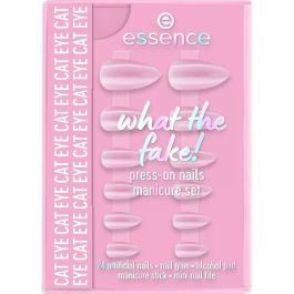 Esmalte de uñas Essence WHAT THE FAKE!