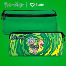 Estuche para Nintendo Switch 2 FR-TEC RICK AND MORTY