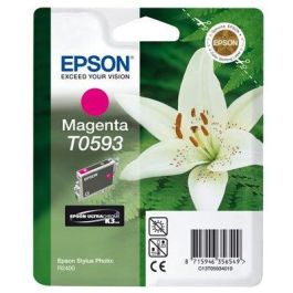 Cartucho Inkjet Epson T059340 Stylus Photo R2400 Magenta Precio: 20.9500005. SKU: B1774CMVBC