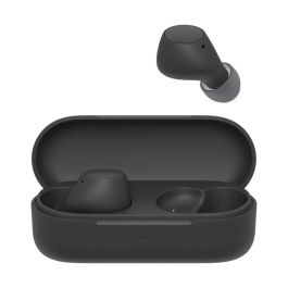 Sony WF-C510B.CE7 Auriculares Bluetooth con Estuche de Carga Autonomía 5h Negros