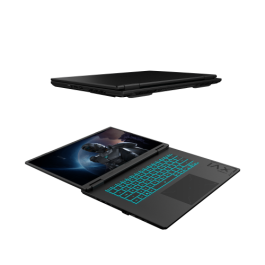 GIGABYTE A16 3VHK3PT894SD Gaming Portátil AMD Ryzen 7 260 RTX 5060 16GB RAM 1TB SSD 16" WUXGA 165Hz FreeDOS Negro