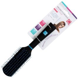 Cosmetic Club Cepillo Pelo Plano Rectangular Colores Surtidos Blanco Azul Fucsia Precio: 2.50000036. SKU: B1JAYZDS89