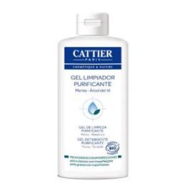 CATTIER Gel Limpiador Purificante con Tea Tree, Romero y Menta 200ml - Elimina impurezas y exceso de sebo, calma la piel Precio: 8.94999974. SKU: B1D8NWZN7C