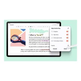 Tablet Samsung SM-X620NZAPEUB Octa Core 12 GB RAM 256 GB Gris