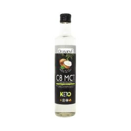 Aceite Coco Mct Puro 100% C8 Keto Precio: 20.5000004. SKU: B1BFATJBK5