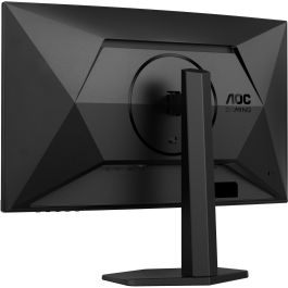 AOC CQ27G4X Monitor Curvo Gaming 27" QHD (2560x1440) 180Hz 1ms VA con HDR10, HDMI, DisplayPort y FreeSync