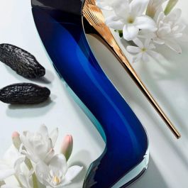 Carolina Herrera Good Girl Leg Elixir Aceite Iluminador para Piernas 150ml - Hidratante con Polvo Dorado y Fragancia
