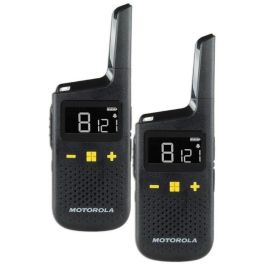 Walkie-Talkie Motorola D3P01611BDLMAW Precio: 132.88999966. SKU: S0437578