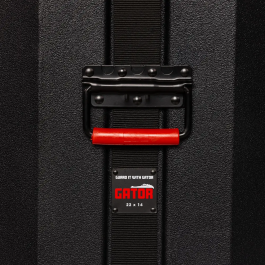 Gator Estuche Para Bombo GRB-2214 - 22" X 14" Gator