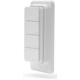 Shelly Plug & Play "Blu RC Button 4" Fernbedienung, 4-fach, 16 acciones, con soporte magnético, Blanco Precio: 29.90000024. SKU: B1DG9YHYCQ