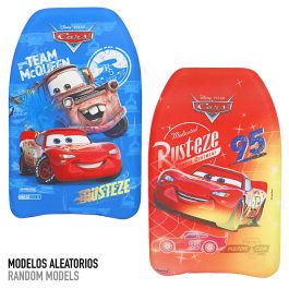 Tabla de BodyBoard Cars 43,5 X 4 X 28,5 CM