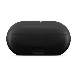 Apple Beats Solo Buds Auriculares Inalámbricos con Micrófono Negro Mate, Bluetooth Class 1, Autonomía 18h