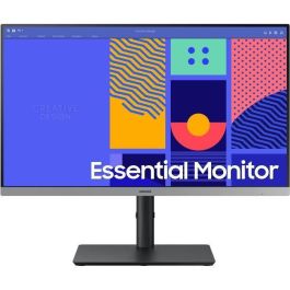 Samsung S24C430G Monitor 24" Full HD 1920x1080 100Hz IPS 4ms HDMI DisplayPort Pie Ajustable