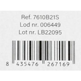 Royal Leerdam Set 6 Copas Champagne 21 cl "Brocante"