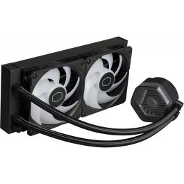 Cooler Master MasterLiquid 240 ATMOS Kit de refrigeración líquida 12 cm Negro MLX-D24M-A25PZ-R1