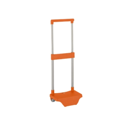 Carro Portamochilas Safta Naranja 22 x 67.5 x 17 cm Precio: 9.98999958. SKU: S4302246
