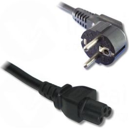 Lineaire EC217C Cable de alimentación 2 polos + tierra tipo trébol IEC C5 1.80 m para ordenador portátil 220V 10A Precio: 17.89000004. SKU: B1DMD5QLRK