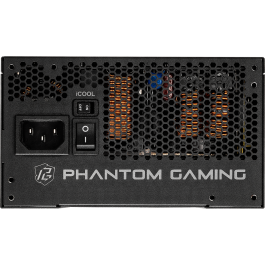 ASRock PG-750G Fuente de Alimentación, 750W, 80 PLUS Gold, Modular, PCI-E 5.1 (12+4pin)