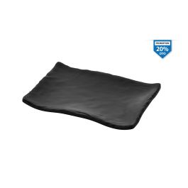 Viejo Valle Bandeja Rectangular Terra Negra 18.5 x 13 x 2 cm (6 Unidades) Precio: 25.4999998. SKU: B1JK9ZY6ME