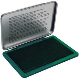 Trodat 9072M 143664 Stempelkissen Metall/Imprint verde 110x70mm para sellos de oficina Precio: 14.49999991. SKU: B1KGZ9FJQB