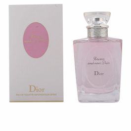 Dior FOREVER AND EVER DIOR Eau de Toilette Vaporizador para Mujer 100 ml Floral. Notas de Fresia, Jazmín, Rosa Silvestre y Almizcle Precio: 127.89000015. SKU: B1EMKMFC7A