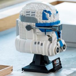 LEGO Star Wars 75349 Los auriculares del Capitán Rex, modelo para construir para adultos LEGO Star Wars 75349 Los auriculares del Capitán Rex, modelo para construir para adultos